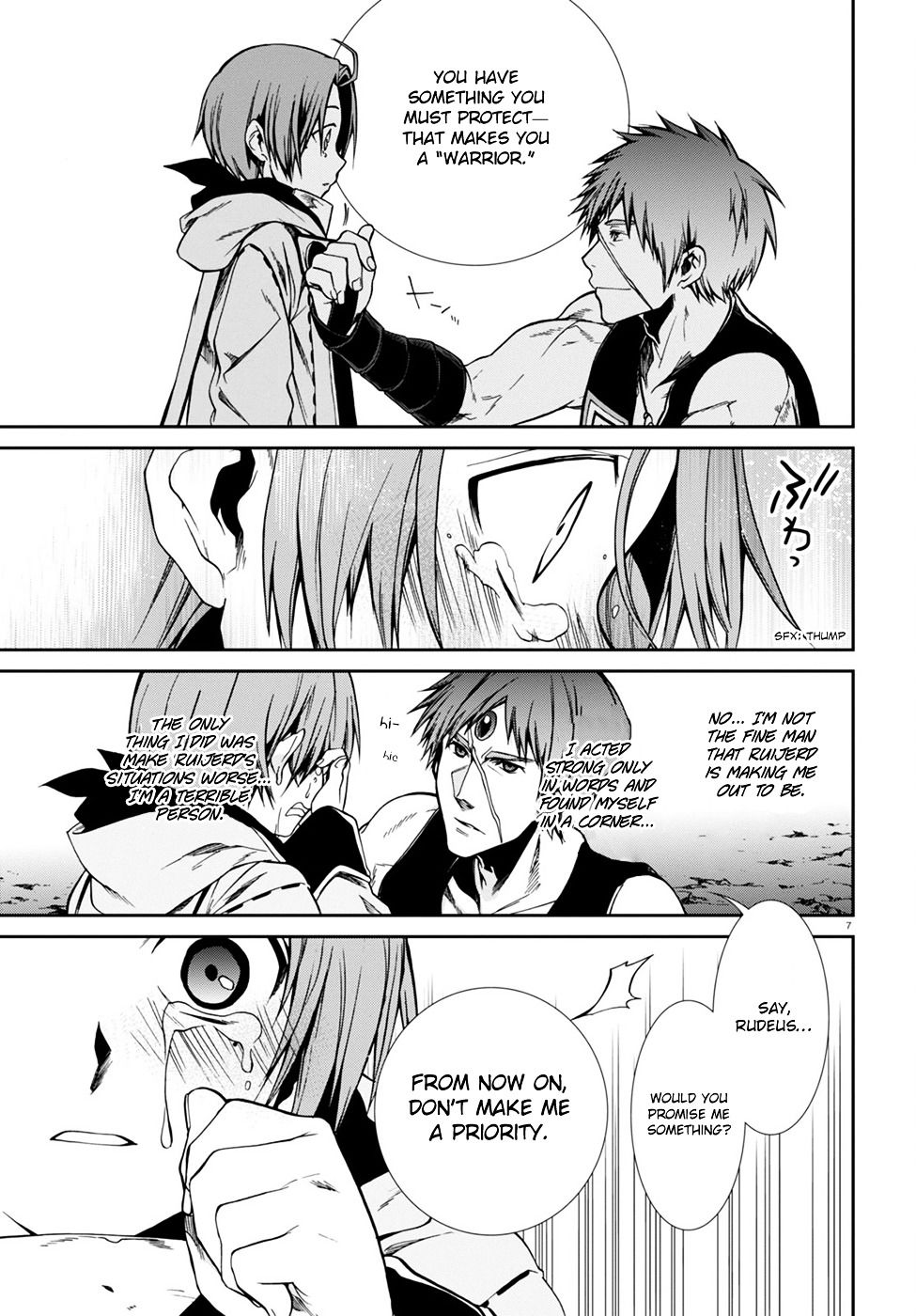 Mushoku Tensei ~Isekai Ittara Honki Dasu~ Chapter 26 8